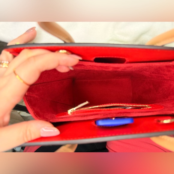 RARE Christian Louboutin Paloma Python Roccia - Small - Picture 9 of 16